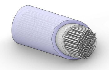Spider silk/fibrin implant for the regeneration of injured spinal cord
