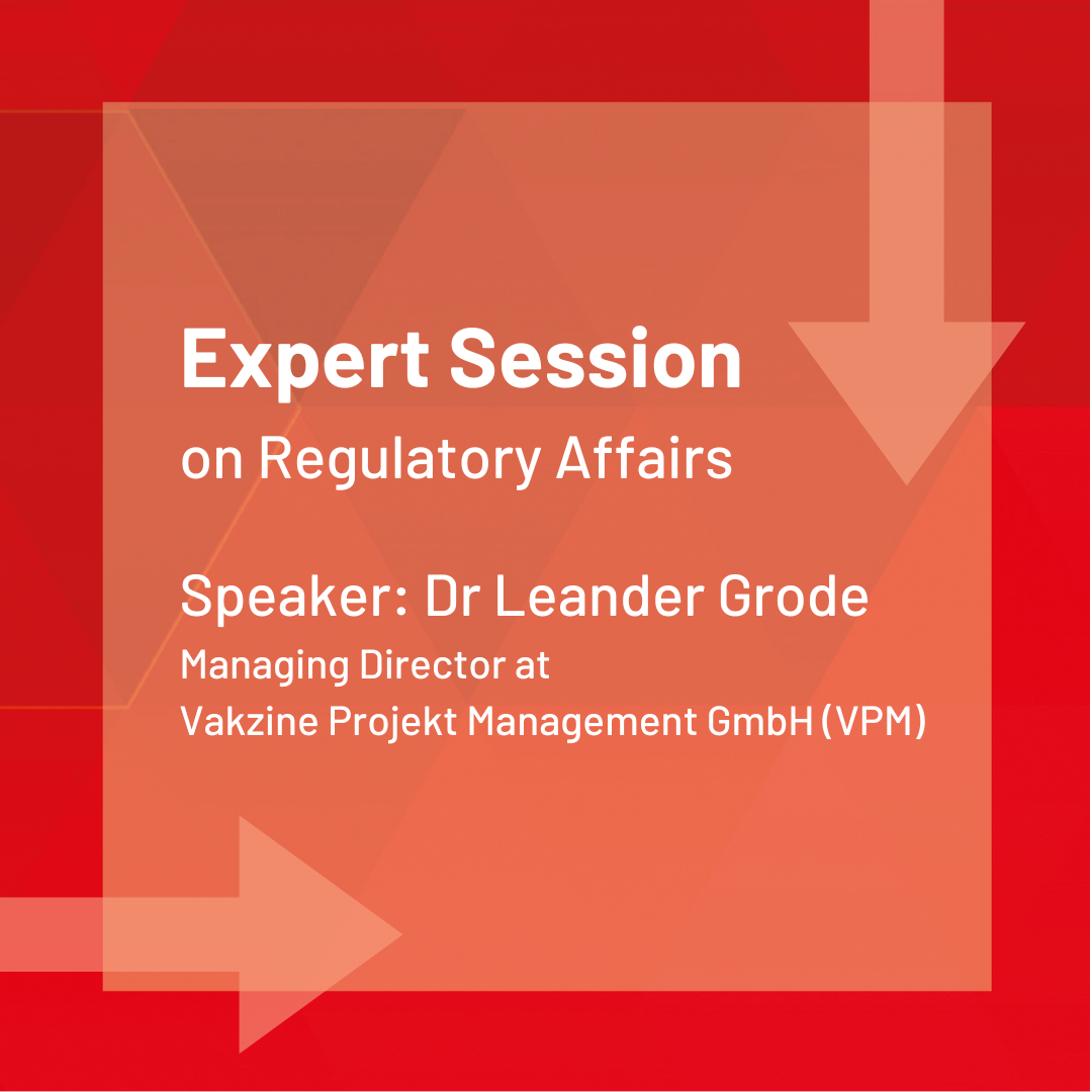 Expert Session - Regulatory Affairs