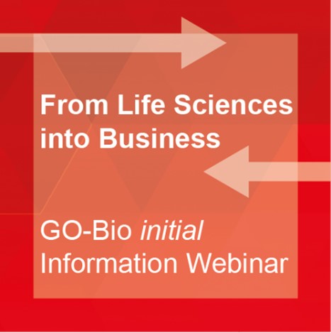 From Life Sciences into Business - Programme